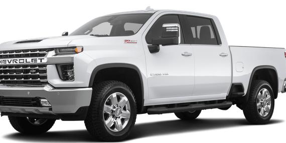 CHEVROLET SILVERADO HD 2022 1GC1YREY8NF218398 image